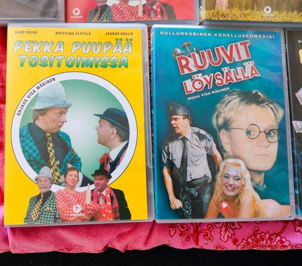 Visa Mäkinen (Koko Tuotanto) Muurame - photo 5
