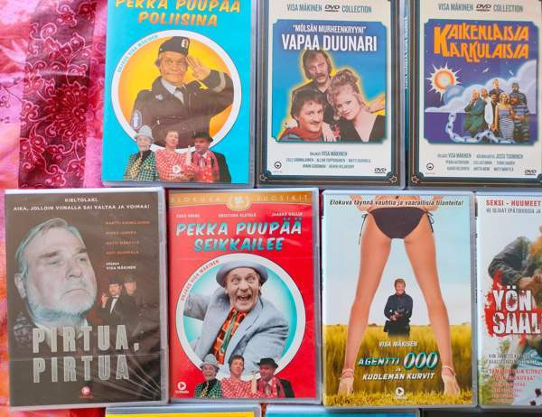 Visa Mäkinen (Koko Tuotanto) Muurame – foto 2