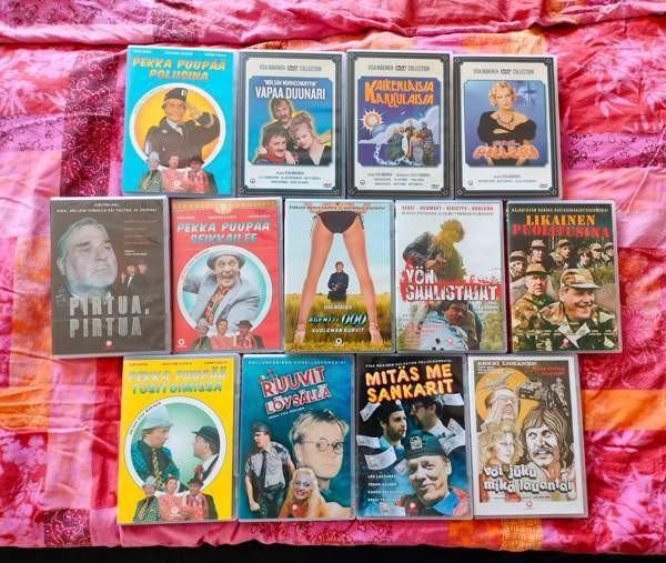 Visa Mäkinen (Koko Tuotanto) Muurame – foto 1