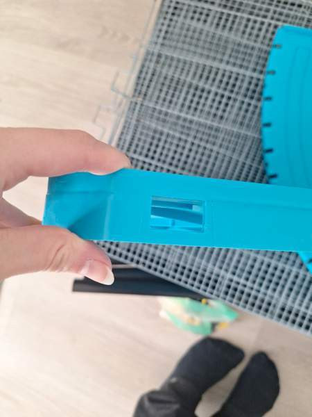 Varattu! Savic Zeno 3 Empire häkki Helsinki - photo 3