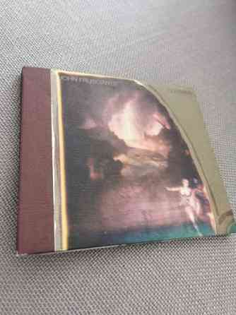 John Frusciante – Curtains cd Lahti