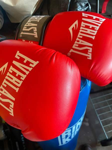 Nyrkkeilysäkki Йоэнсуу - изображение 2