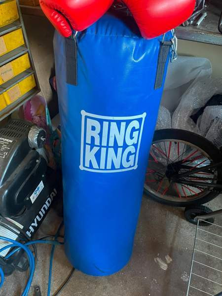 Nyrkkeilysäkki Йоэнсуу - изображение 1