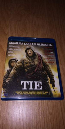 Tie (Suomijulkaisu) BLU-RAY Salo - valokuva 1