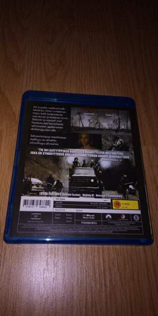 Tie (Suomijulkaisu) BLU-RAY Salo - valokuva 2