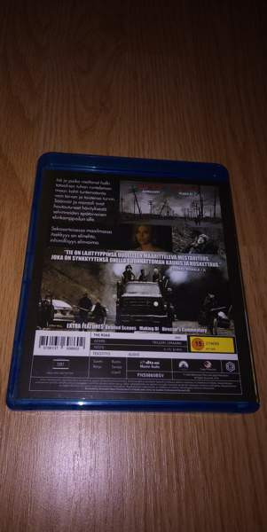 Tie (Suomijulkaisu) BLU-RAY Salo – foto 2