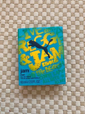 Puma Fragranced Jam Man eau de toilette natural spray Helsinki - photo 1