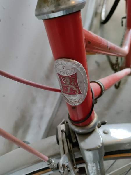 Polkupyörä Раума - изображение 3