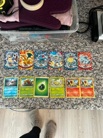 Pokémon-kortteja Helsinki - изображение 1