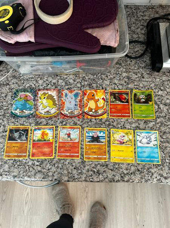 Pokémon-kortteja Helsinki - изображение 2