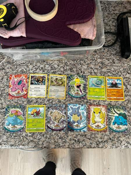 Pokémon-kortteja Helsinki - photo 3