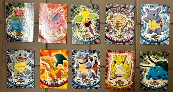 Pokémon-kortteja Helsinki - photo 4