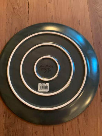 Pentik Studio - lautanen 35cm Uudenveroinen Seinaejoki – foto 2