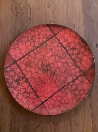 Pentik Studio - lautanen 35cm Uudenveroinen Seinaejoki – foto 1