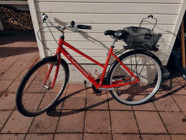 Polkupyörä (varattu 3.4) Rovaniemi - photo 1