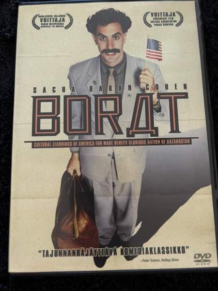 6 kpl DVD-elokuvia yhteishintaan ! Tampere - valokuva 7