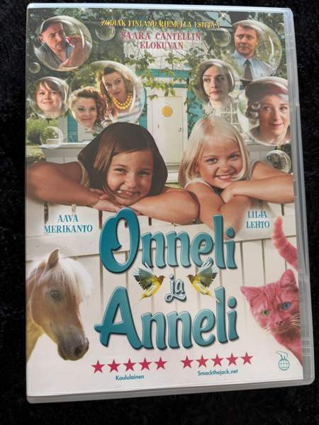 6 kpl DVD-elokuvia yhteishintaan ! Tampere - valokuva 2