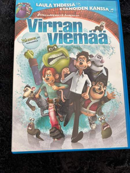 6 kpl DVD-elokuvia yhteishintaan ! Tampere - valokuva 6