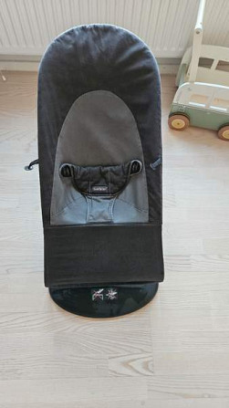 BabyBjörn sitteri musta Helsinki - photo 1