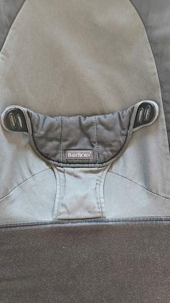 BabyBjörn sitteri musta Helsinki - изображение 2