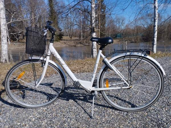 Polkupyörä Madison Budapest 28 Huittinen – foto 1