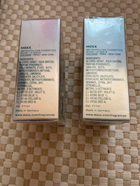 Mexx Pure Life man After shave ja Eau de toilette Helsinki – foto 3