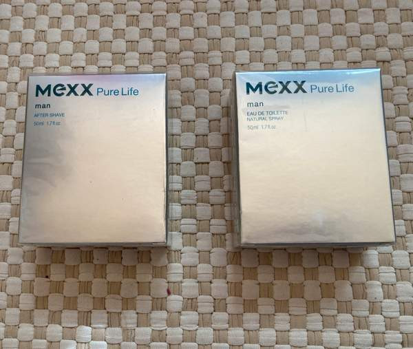 Mexx Pure Life man After shave ja Eau de toilette Helsinki – foto 1