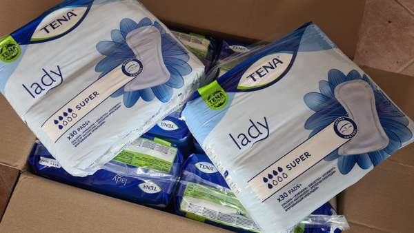 Tena Men, Tena Lady, Tena PROskin Hämeenkyrö – foto 2