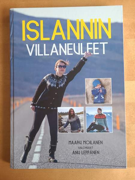 Islannin villaneuleet Oulu - valokuva 1
