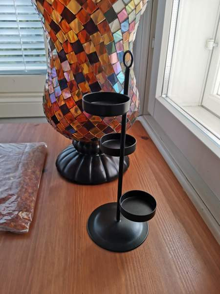 Partylite Hurrikaani setti Lieto - valokuva 1