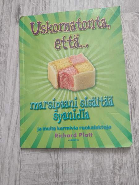 Uskomatonta, että...  kirja Рованиеми - изображение 1
