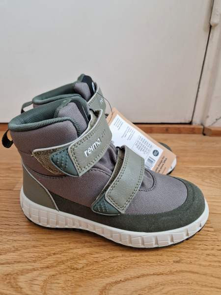 Reima Patter 2.0 koko 28 (UUDET) Helsinki - valokuva 2