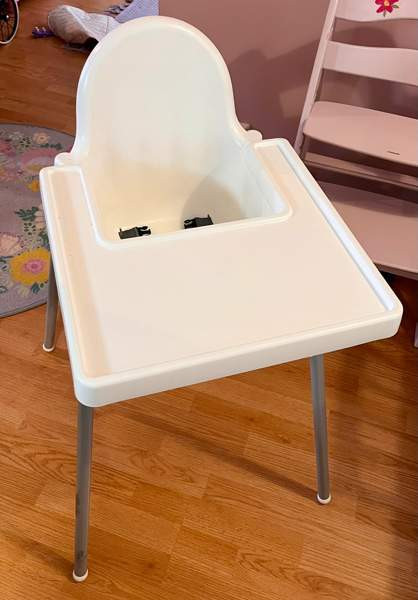 Syöttötuoli Nurmijaervi - photo 1