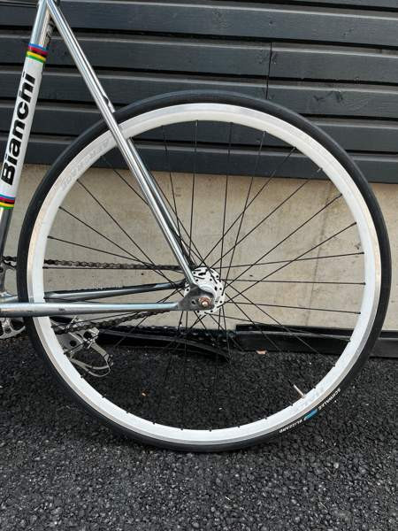 Bianchi Pista fiksi-/sinkulapyörä Тампере - изображение 4