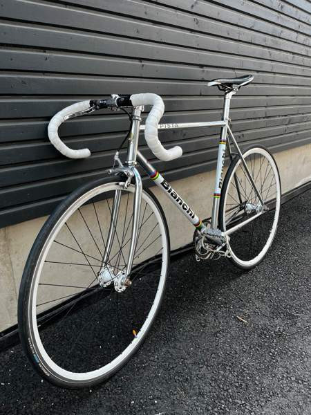 Bianchi Pista fiksi-/sinkulapyörä Тампере - изображение 2