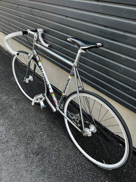 Bianchi Pista fiksi-/sinkulapyörä Тампере - изображение 3