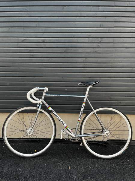 Bianchi Pista fiksi-/sinkulapyörä Тампере - изображение 1