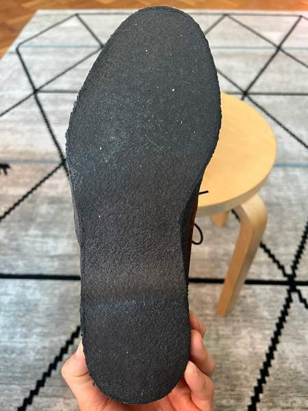 Sanders chukka (Steve McQueen / Playboy) Helsinki - valokuva 6