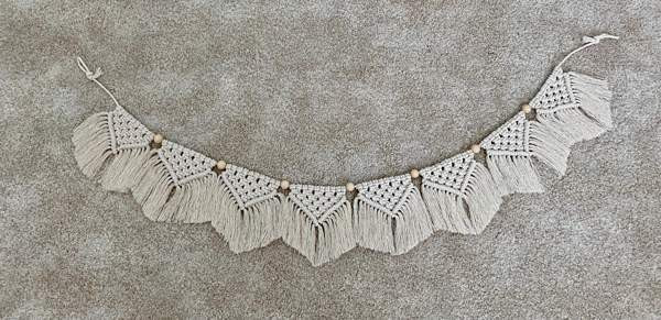 Juhlaviirit makrame boheemi Эспоо - изображение 1