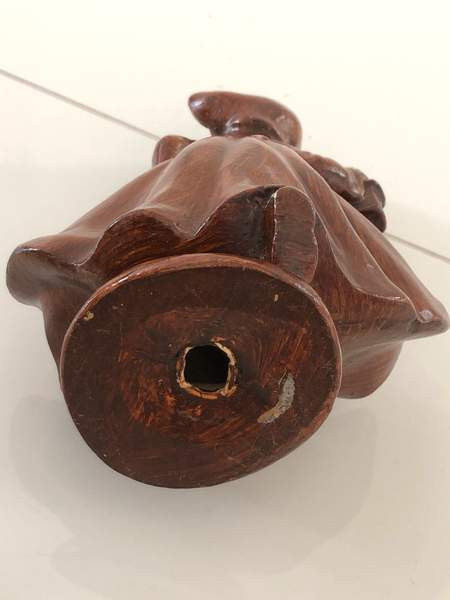 Puinen figuuri Muurame - изображение 3