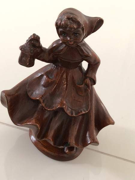 Puinen figuuri Muurame - изображение 1