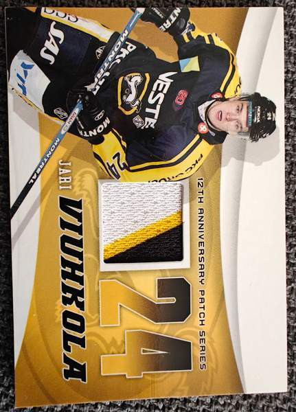 Oulun Kärpät keräilykortteja 04-13 kausilta. Pori - valokuva 7