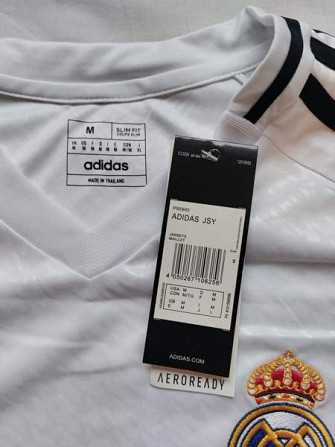 Real Madrid paita Helsinki - valokuva 3