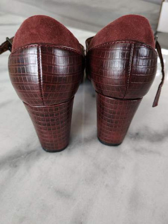 Clarks Mokkakorkkarit Kemi - photo 3