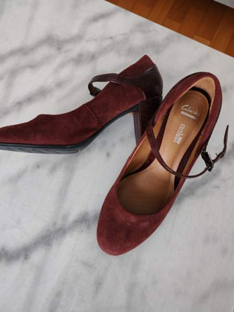 Clarks Mokkakorkkarit Kemi - photo 1
