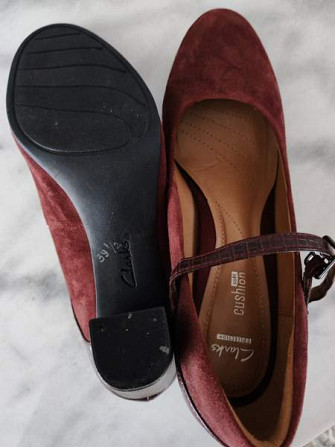 Clarks Mokkakorkkarit Kemi - photo 4