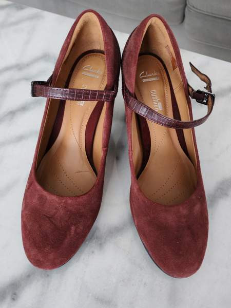 Clarks Mokkakorkkarit Kemi - valokuva 2