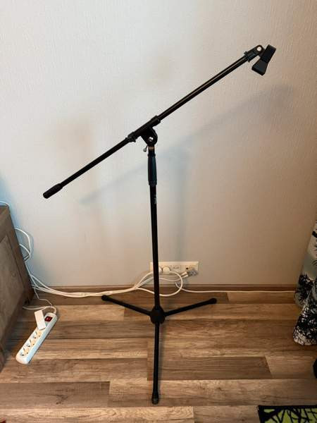 Shuren passiivimikrofoni ja mikkiteline. Hyvinge - photo 2