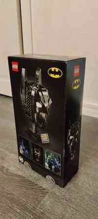 LEGO 76182 Batmanin naamio (avaamaton) Kajaani
