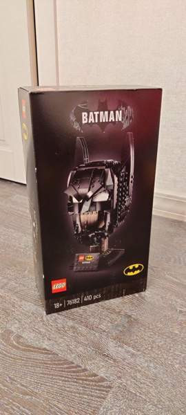 LEGO 76182 Batmanin naamio (avaamaton) Kajaani – foto 1